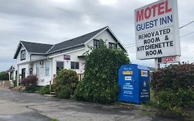 Guest Inn Motel Trenton